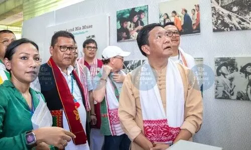 Arunachal celebrates Bhupen Hazarikas birth centenary at Roing