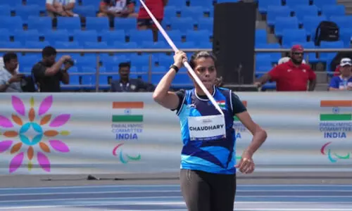 World Para Athletics: Jeevanji reaches women’s 400m T20 final; Netherlands leads medals