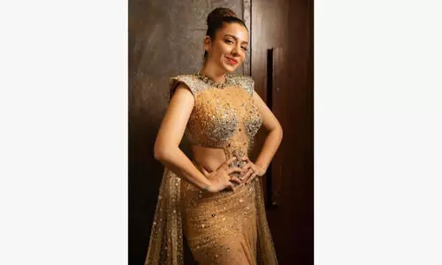 Jasmine Sandlas calls her latest track POLS a rebirth in her artistic journey