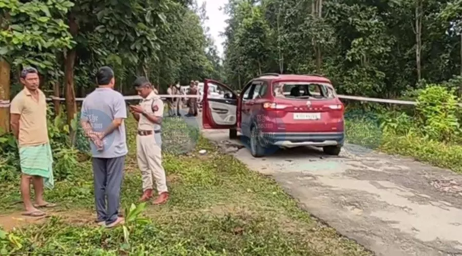 Four armed dacoits killed in Goalpara police encounter; weapons, vehicle seized