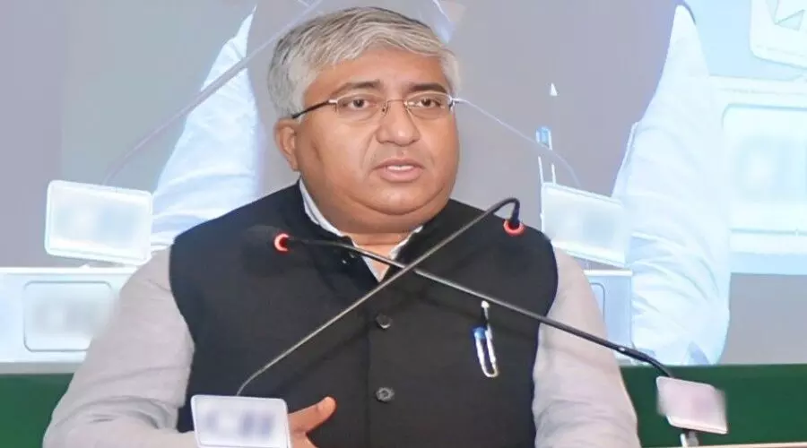 Justice Soumen Sen appointed Chief Justice of Meghalaya high court Justice Soumen Sen appointed Chief Justice of Meghalaya high court