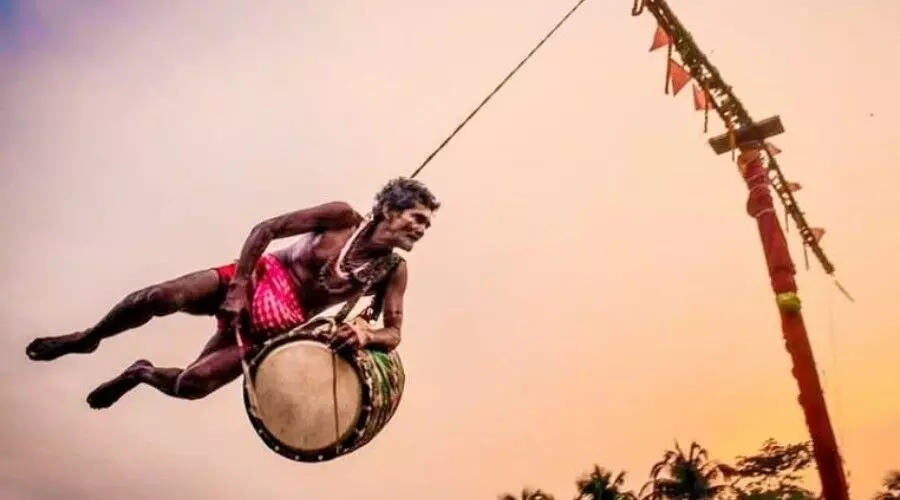 Charak Puja: Shiva’s festival of pain, power & penitence lives on in Mayong