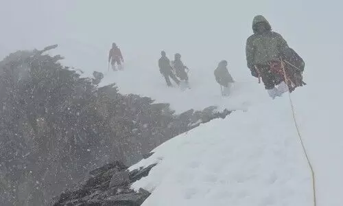 Army’s Spear Corps conquers Arunachal’s highest peak, Gorichen, at 6,488m