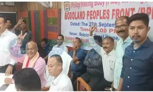 Land rights, social harmony top BPF agenda as it returns to power in BTC