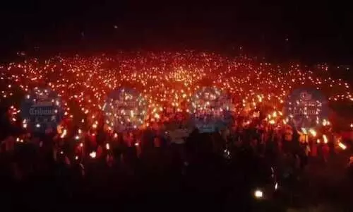 Over 10,000 rally in Sadiya over ST status for Tai Ahom; govt warned of fallout