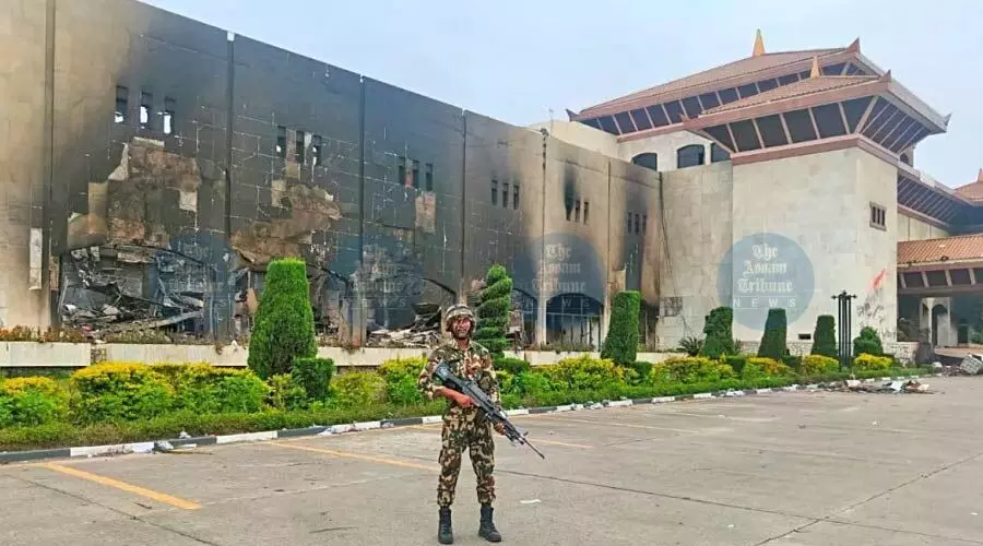 Six Mizo women wrongfully jailed in Nepal returns home, reunite with families