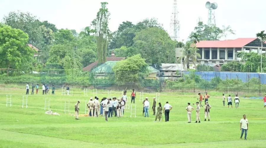Multi-faith prayers, naam-kirtan & live painting to mark Zubeen Garg’s 13th day rituals