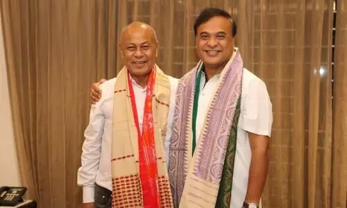 BPF plans October 5 oath-taking amid Durga Puja, CM Sarma confirms presence