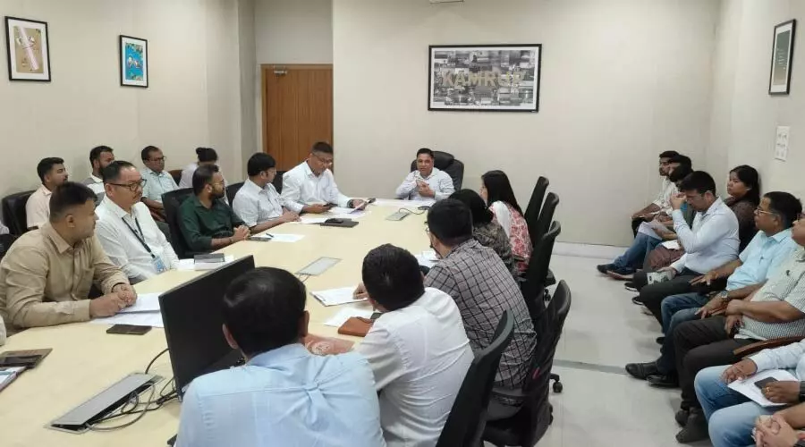 Kamrup DC flags road mishaps in Changsari, orders strict checks on speeding