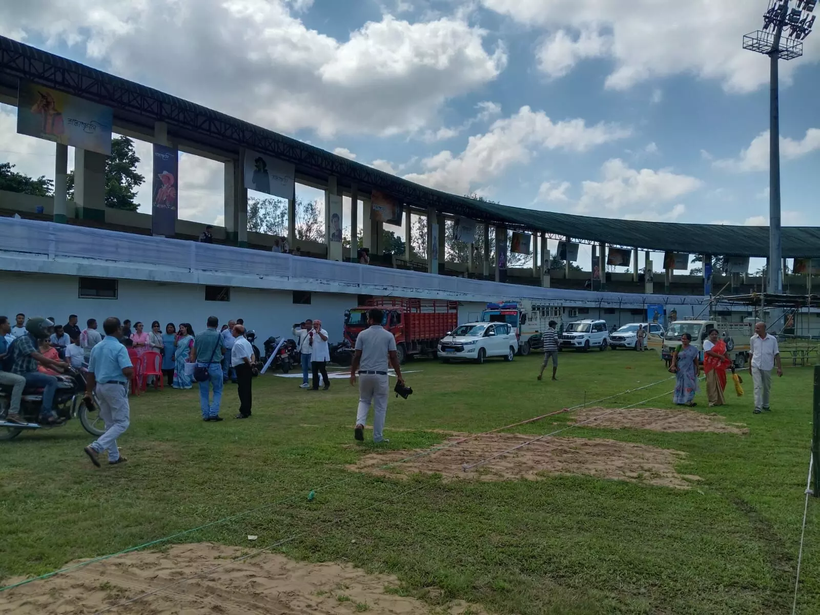 Zubeen Garg’s ashes en route to Jorhat for 13th-day ceremony at iconic stadium