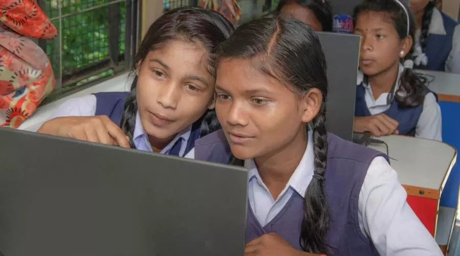 Internet access in Assam’s secondary, higher secondary schools jump to 53.8%