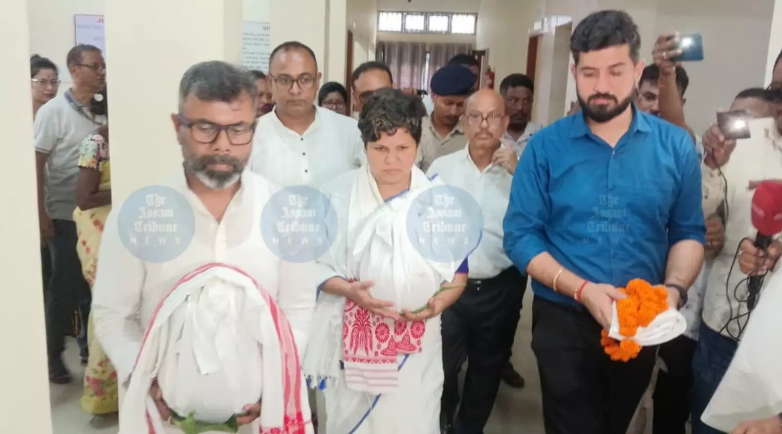 Ashes of Zubeen Garg reach Jorhat; public homage at stadium from 7 am on Oct 1