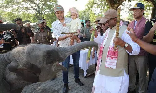 Assam Governor hails Van Durgas of Kaziranga, lauds efforts in protecting wildlife