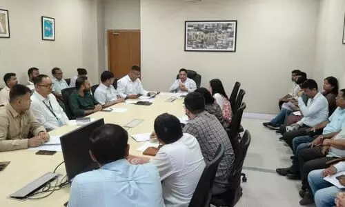 Kamrup DC flags road mishaps in Changsari, orders strict checks on speeding