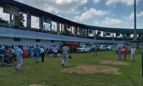 Zubeen Garg’s ashes en route to Jorhat for 13th-day ceremony at iconic stadium