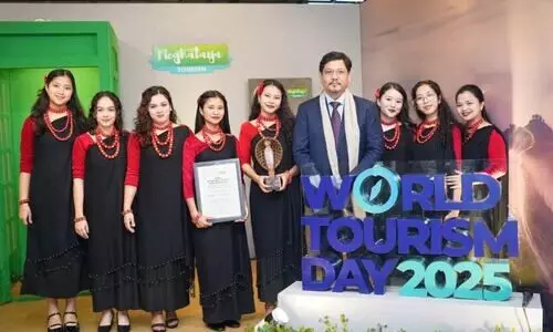 Tourism in Meghalaya grows with 16L domestic, 2L international visitors in 2024