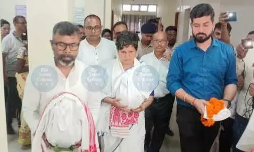 Ashes of Zubeen Garg reach Jorhat; public homage at stadium from 7 am on Oct 1