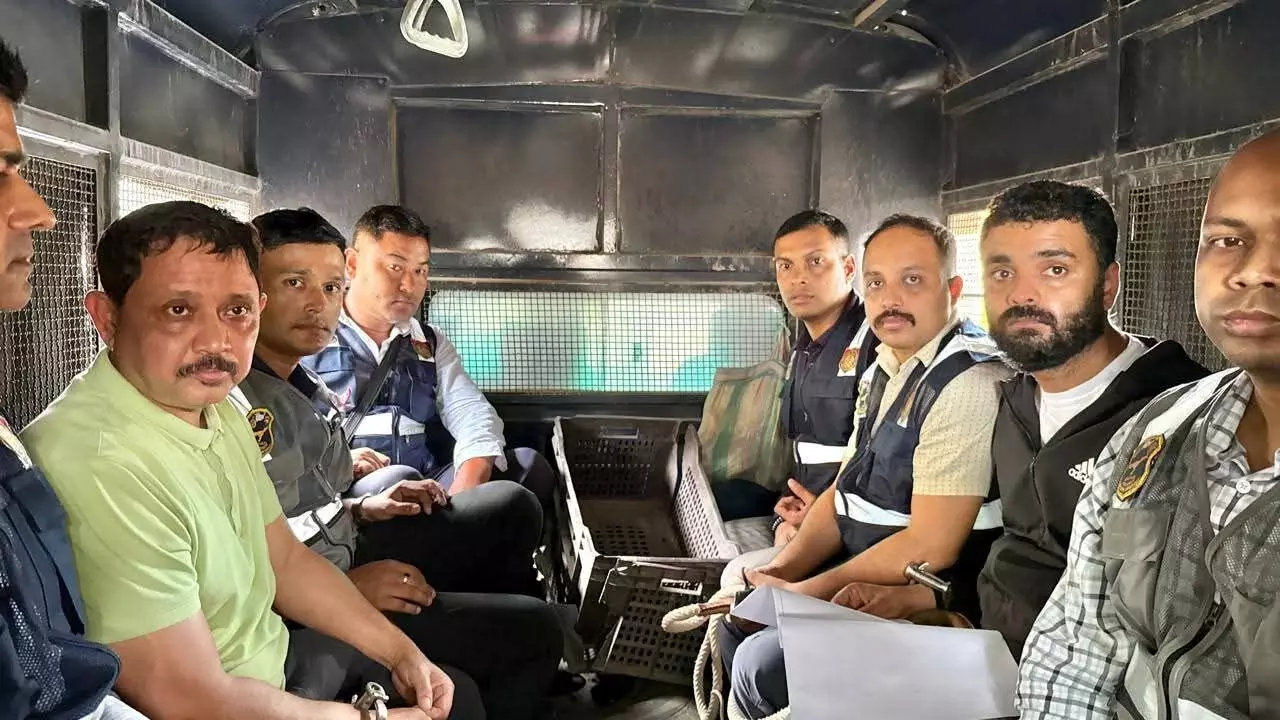 Zubeen Garg death probe: Key accused Mahanta, Sharma arrested; interrogation on Zubeen Garg death probe: Key accused Mahanta, Sharma arrested; interrogation on