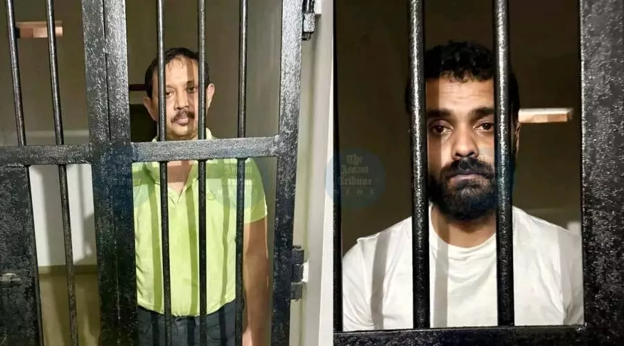 Mahanta, Sharma in 14-day custody; SIT recovers Zubeen Garg’s phone