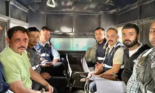 Zubeen Garg death probe: Key accused Mahanta, Sharma arrested; interrogation on