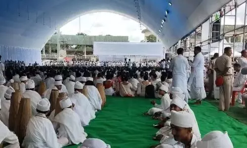 Justice cries echo at Zubeen’s Jorhat shraddha as fans, student leaders demand action