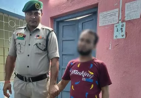 Tripura jailbreak: One inmate nabbed, hunt on for five others