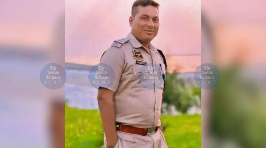 Jorhat police officer dies, 5 hurt as vehicle carrying team plunges into Morijaji river Jorhat police officer dies, 5 hurt as vehicle carrying team plunges into Morijaji river