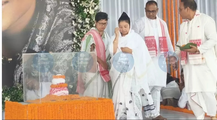 Singapore to give Zubeen’s autopsy report solely to family; not for public release: SIT