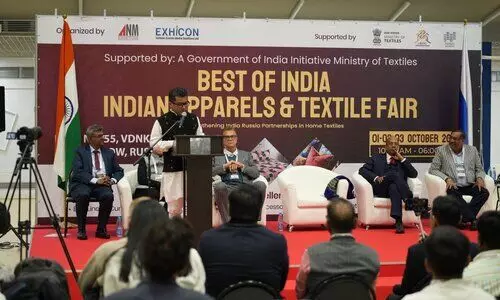 India’s textile import share in Russia must rise from 2%: MoS Margherita in Moscow