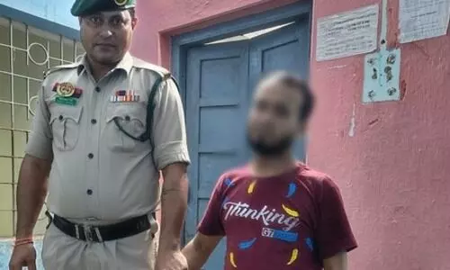 Tripura jailbreak: One inmate nabbed, hunt on for five others