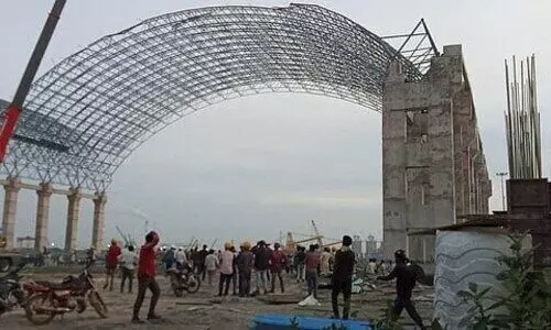 Nine Assam workers killed in Chennai power plant mishap flown home on special flight