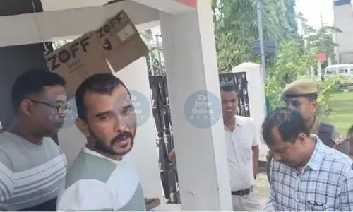 SIT under fire for including defamatory claims on Zubeen Garg in arrest note