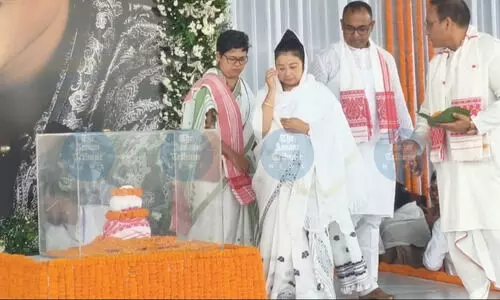 Singapore to give Zubeen’s autopsy report solely to family; not for public release: SIT