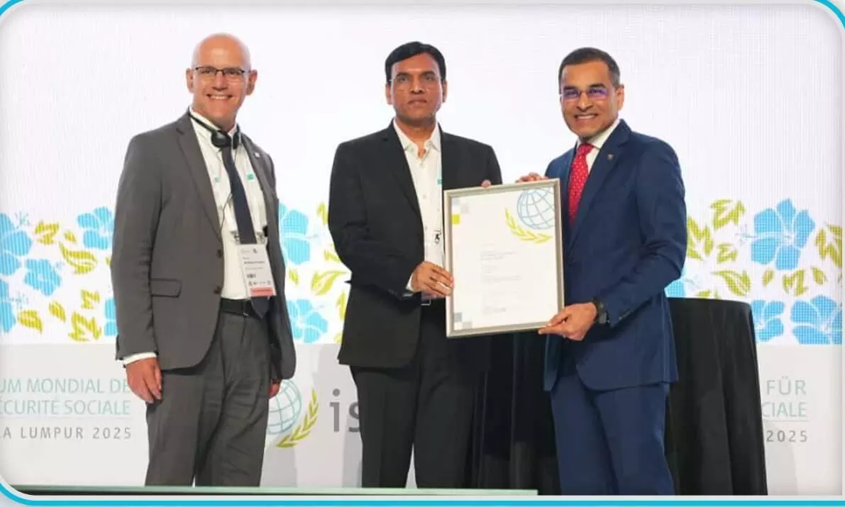 Inclusive and universal social protection a priority as India progresses: Minister Inclusive and universal social protection a priority as India progresses: Minister