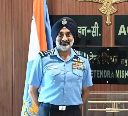 IAF achieved record long-range kill in Op Sindoor, paralysed Pakistan: Air Chief IAF achieved record long-range kill in Op Sindoor, paralysed Pakistan: Air Chief