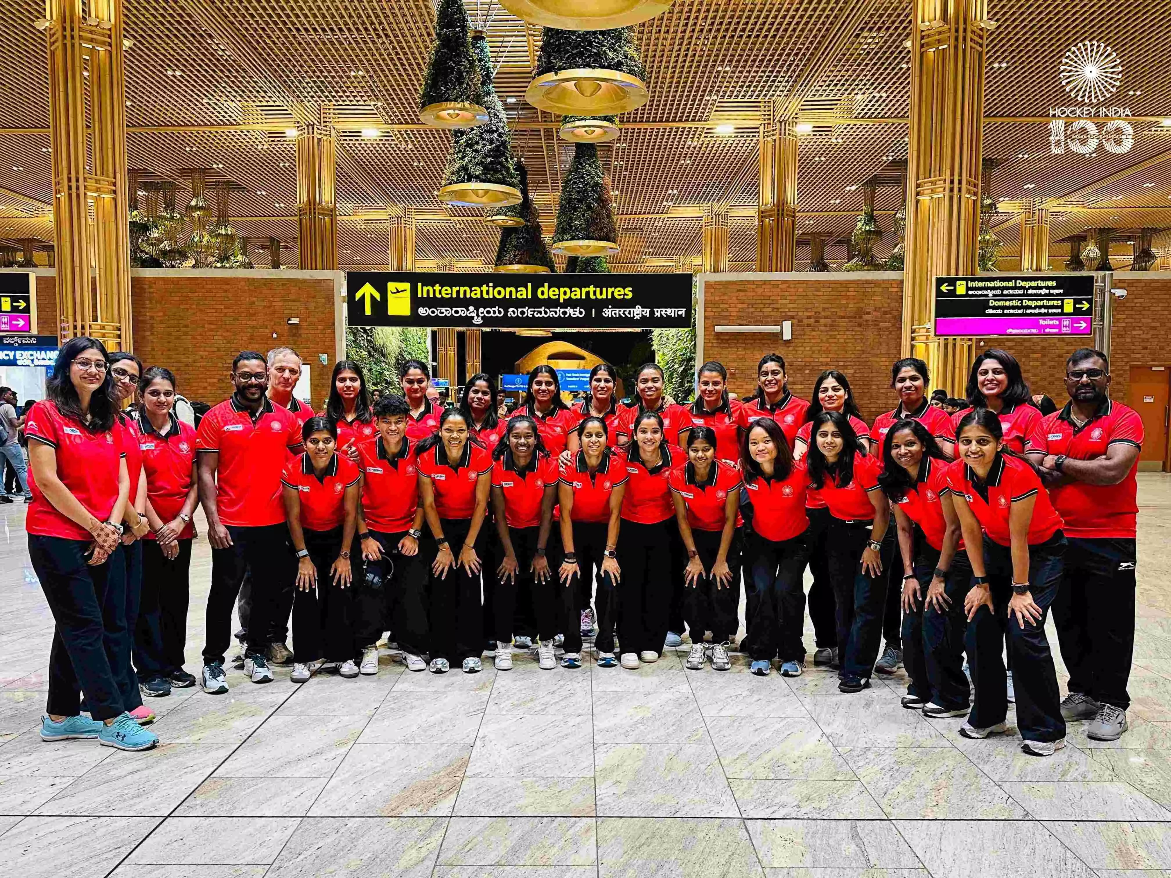 Manisha Chauhan to captain India ‘A’ women’s hockey team during China tour