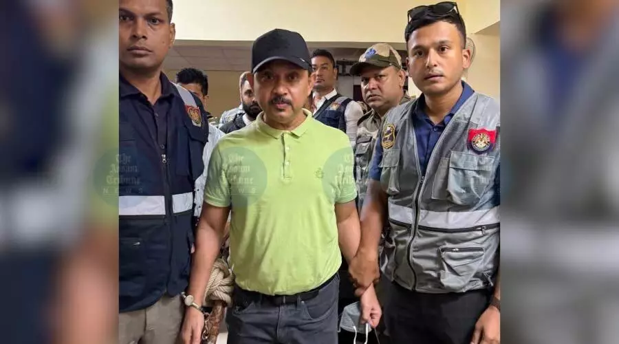 ED, I-T Dept likely to join Assam Police probe against Shyamkanu’s fiscal scam