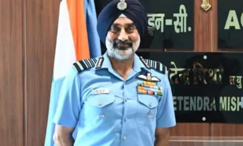 IAF achieved record long-range kill in Op Sindoor, paralysed Pakistan: Air Chief