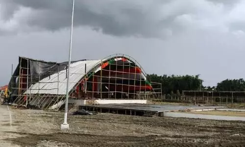 Preparations in full swing for swearing-in of 5th BTC executive council in Kokrajhar