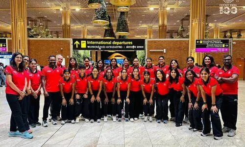 Manisha Chauhan to captain India ‘A’ women’s hockey team during China tour