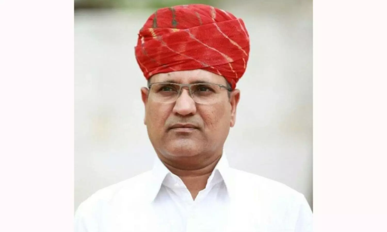 Senior Congress leader Rameshwar Dudi passed away; funeral to take place in Bikaner