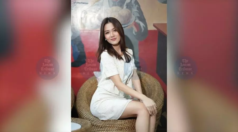 From war-torn Myanmar to Mizoram’s music stage: Mary Dawngi’s journey of resilience