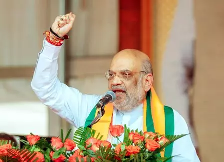 India will take ruthless action against all fugitives abroad: Amit Shah