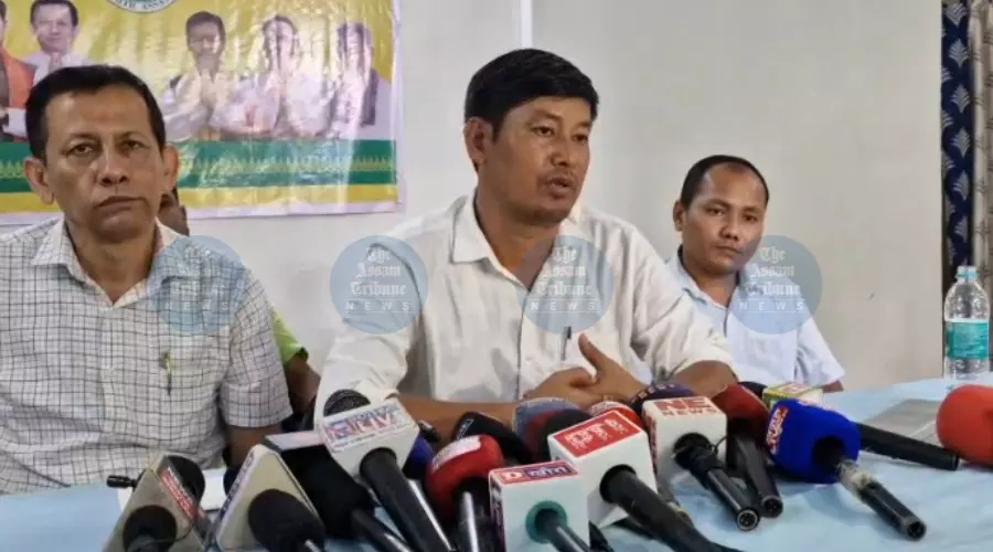 UPPL pledges to play responsible opposition, raises concerns over post-poll violence UPPL pledges to play responsible opposition, raises concerns over post-poll violence