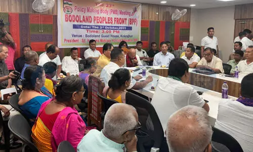 BPF chief Hagrama Mohilary open to rejoining NDA, sets condition for BJP