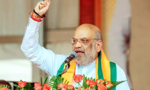 India will take ruthless action against all fugitives abroad: Amit Shah