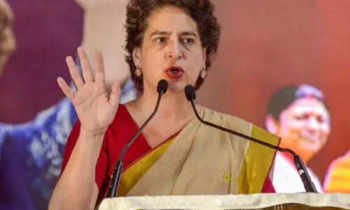 Priyanka urges apolitical relief efforts as Centre approves ₹260 cr for Wayanad aid