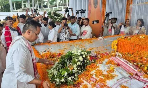 Congress slams delay into Zubeen Garg’s death probe, clarifies on advocate role