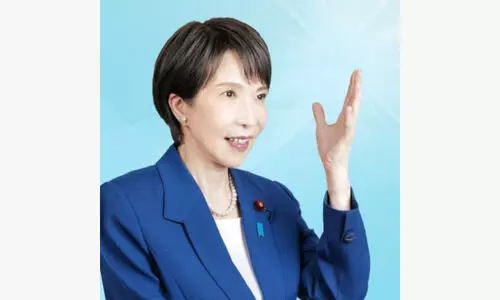 Sanae Takaichi set to be Japan’s first female PM after ruling party victory