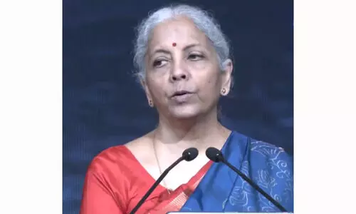 Sitharaman calls on people to inform others about unclaimed financial assets
